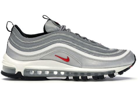 Nike Air Max 97 Silver Bullet (2016/2017) Men's